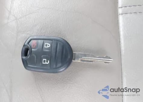 2013 Ford Edge Limited from USA, damaged, VIN 2FMDK4KC3DBB99409